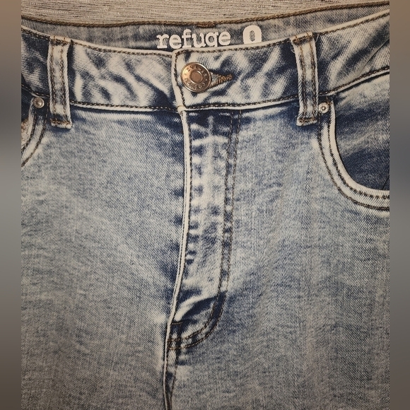 Refuge Jeans Miami High Rise Super Skinny size 9 - Picture 3 of 8
